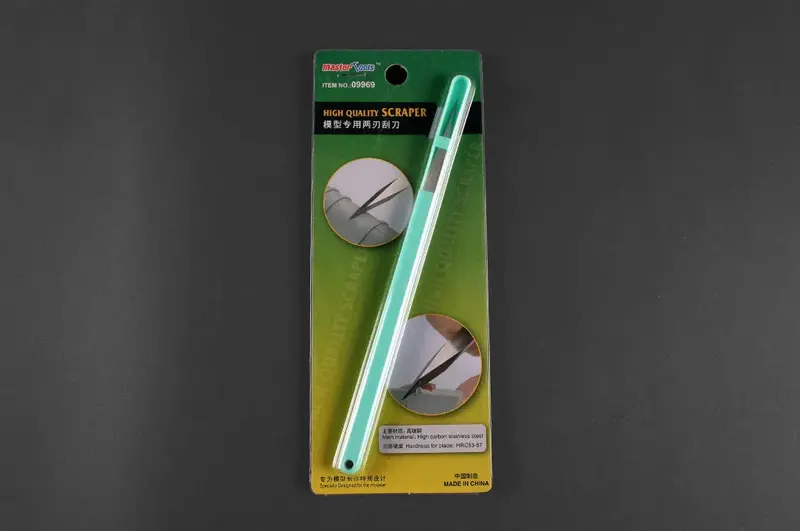 Trumpeter High Quality Scraper Tool - 09969 1