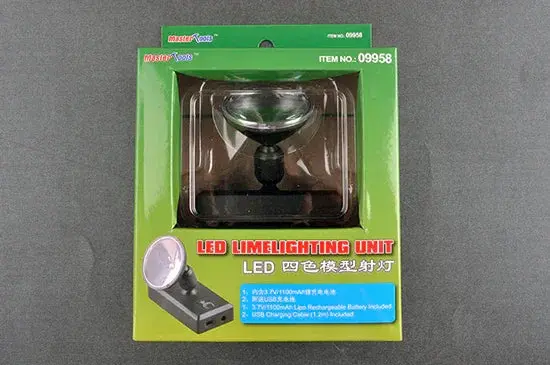Trumpeter Led Limelighting Unit - 09958 1