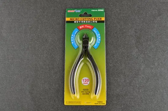 Trumpeter Micro Cutting Plier Tool - 09968 1