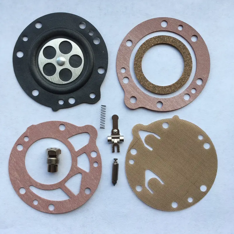 Tryton Hb27 Carb Kit - Major 1