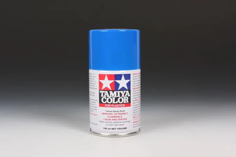 Ts-044 Tamiya Brilliant Blue 100Ml Spray Can 1