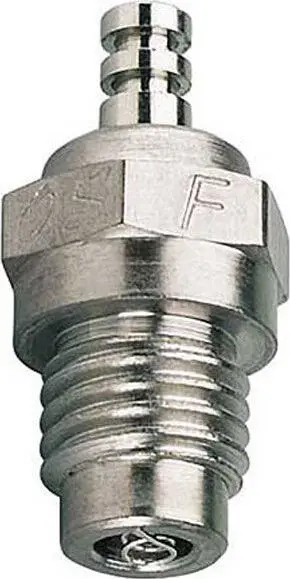 Type F Glow Plug Med Four Stroke 1