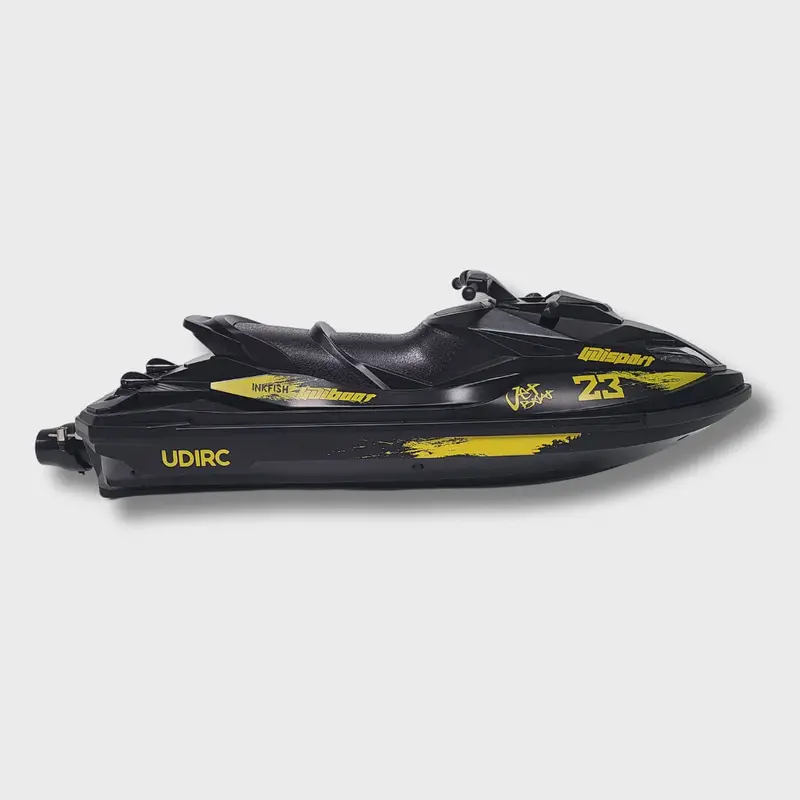 Udirc Inkfish Brushed Rc Jet Boat With Self-Righting, & Jet Pump Propulsion 1