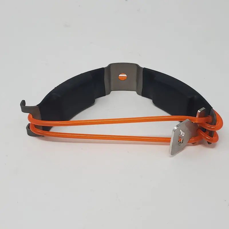 Universal Rubberized Air Box Support Kit - 60Cc 1
