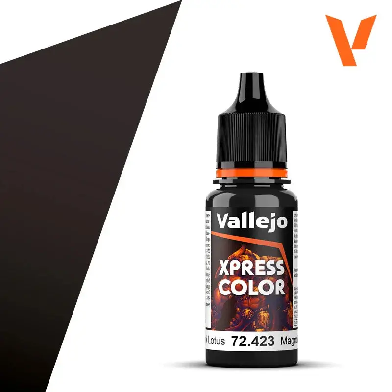 Vallejo 18Ml Black Lotus - 72423 1