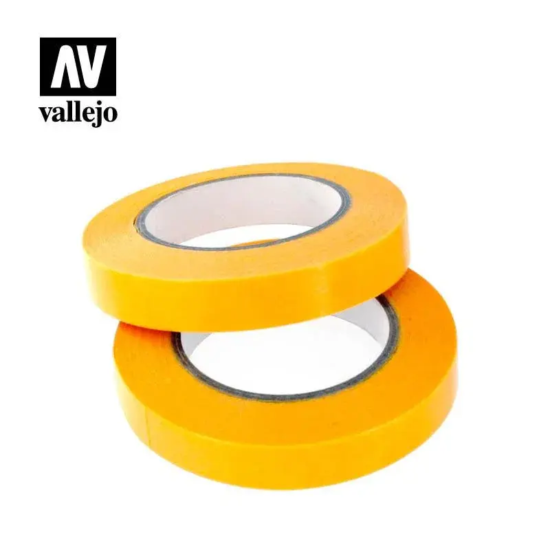 Vallejo Precision Masking Tape 10Mm X 18M 1