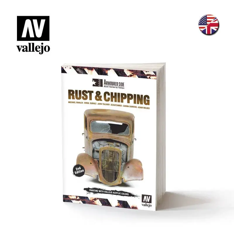 Vallejo Rust & Chipping - 75011 1
