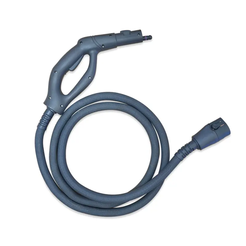 Vapamore Forza Steam Gun And Hose Extended Length (12 Feet) 1