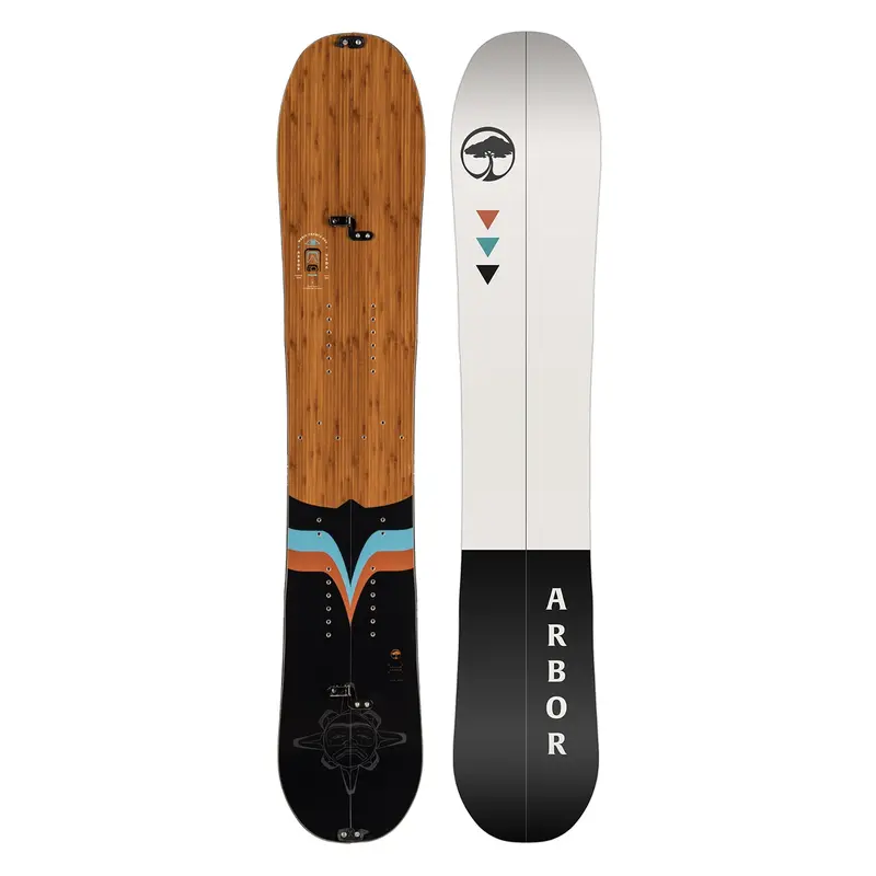 Veda Camber Splitboard (Factory Second) 1