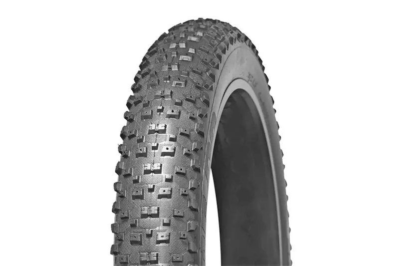 Vee Snowshoe Xl Studdable Fat Bike Tire - 26X4.8" 1
