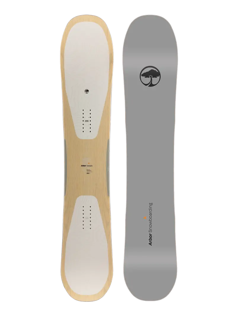 Verado Snowboard 1