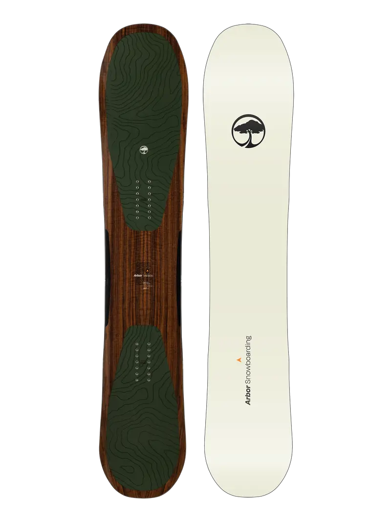 Verado Snowboard 1