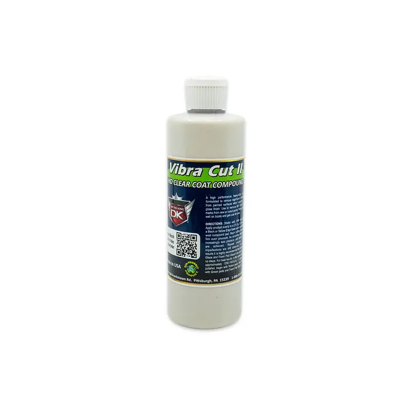 Vibra Cut Ii - Heavy Cut Compound 1