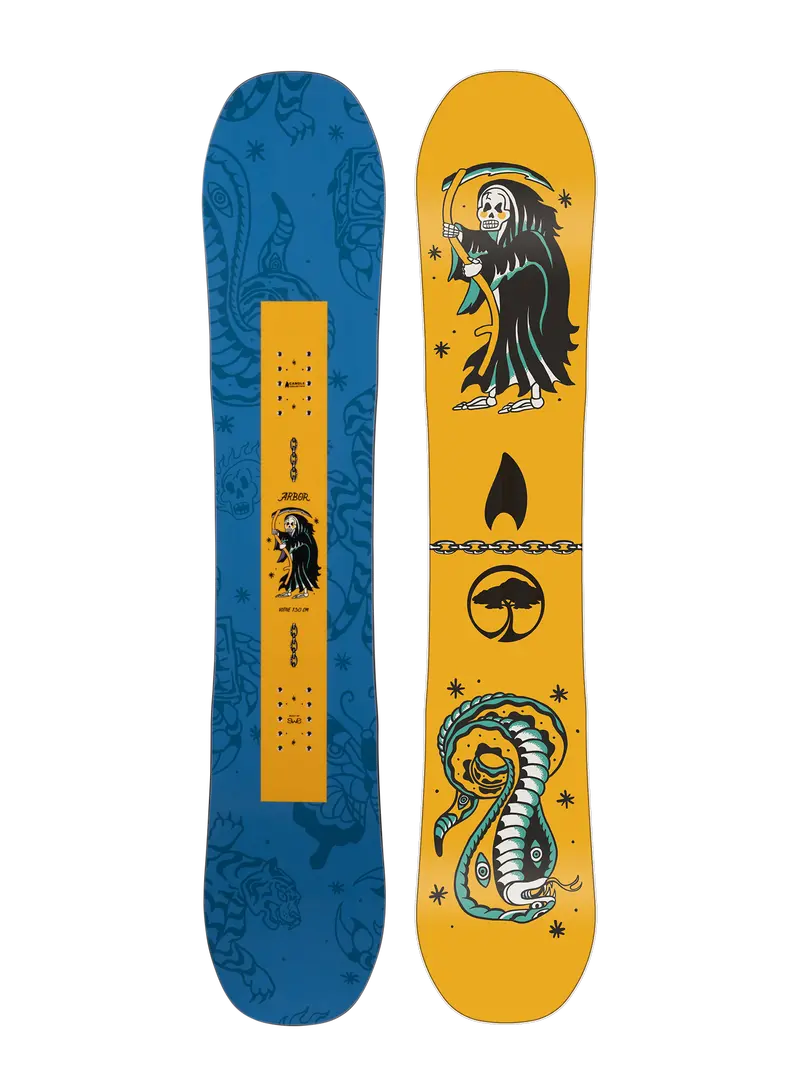 Votive Snowboard 1