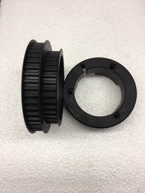 Water Pump Pulley - 50Mm Toothed 1