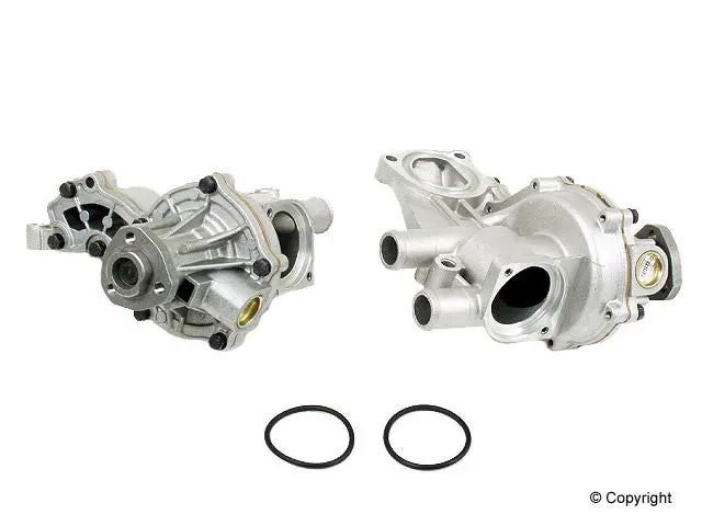 Water Pump W.Housing 30Mm Hub Mk1 Mk2 And Mk3 79-On 4 Cyl. 1