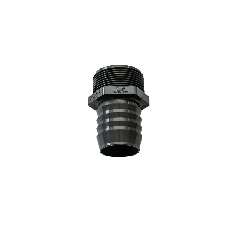 Water Tank Nipple - 3/4" Insert Male Adapter 1