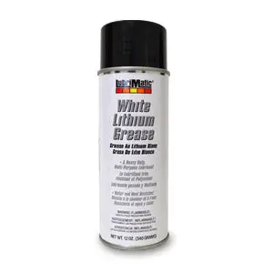 White Lithium Grease 1