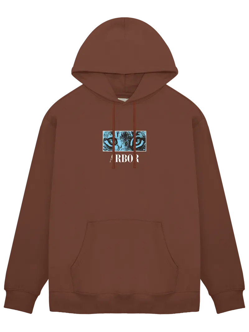 Wildcat Hood - Walnut 1