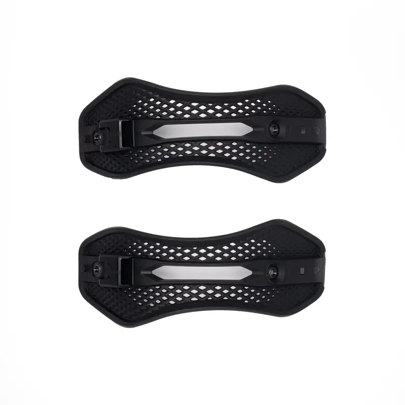 Women's Black Ankle Biostrap Pair 1