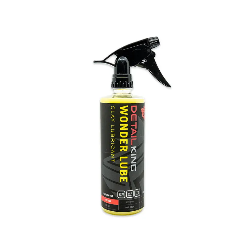 Wonder Lube Clay Bar & Nanoskin Autoscrub Lubricant 1