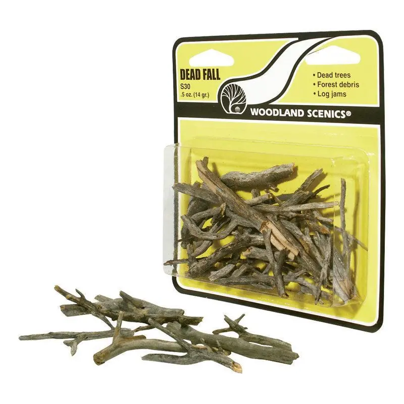 Woodland 0.5Oz Dead Fall - 30 1