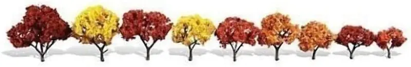 Woodland 1.25"-3" Harvest Blaze 3540 1