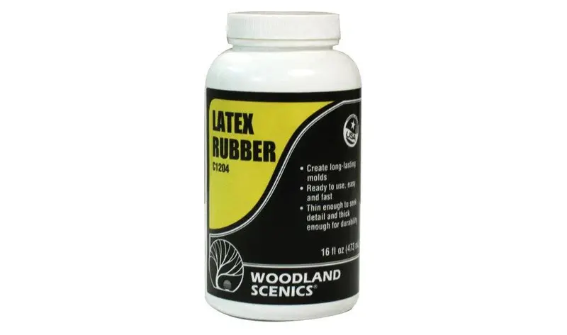 Woodland 16Oz Latex Rubber 1204 1