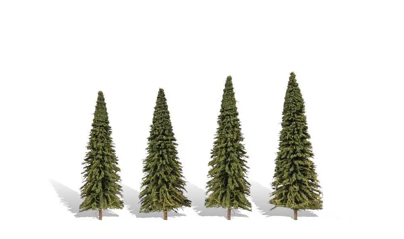 Woodland 3.5"-5.5" Forever Green 3568 1