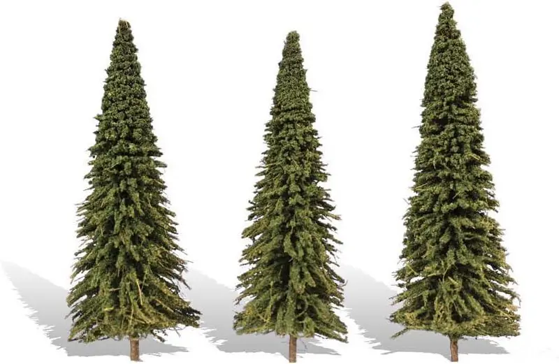 Woodland 6"-7" Forever Green 3573 1