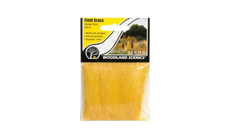 Woodland Field Grass Harvest Gold 172 1