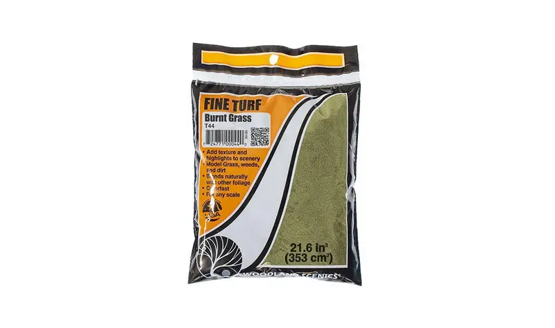Woodland Fine Turf Burnt Grass Bag - 44 1