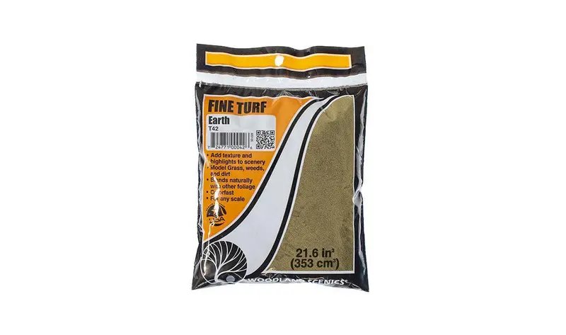 Woodland Fine Turf Earth Bag 42 1