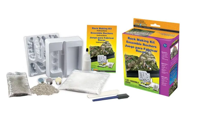 Woodland Rock Making Kit 4121 1