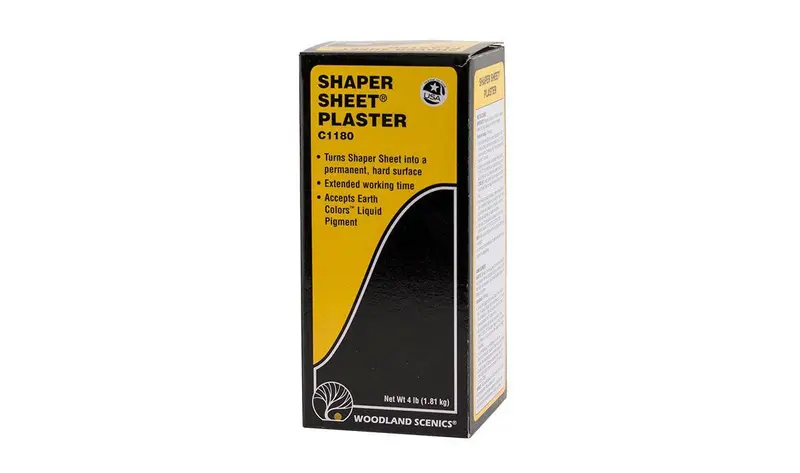 Woodland Shaper Sheet Plaster 1180 1
