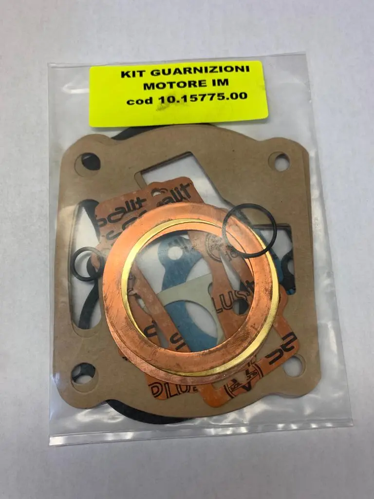 X125wc Gasket Set 1