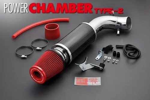 Zero-1000 Power Chamber Type-2 Red Ss 62-76Mm - Rn6 Rn8 ##530121021 1