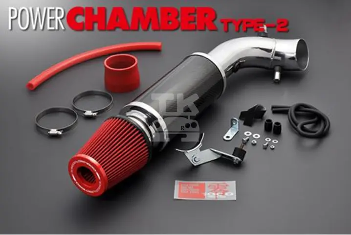 Zero-1000 Power Chamber Type-2 Red Ss 67-76Mm - Rg3 Rg4 ##530121017 1