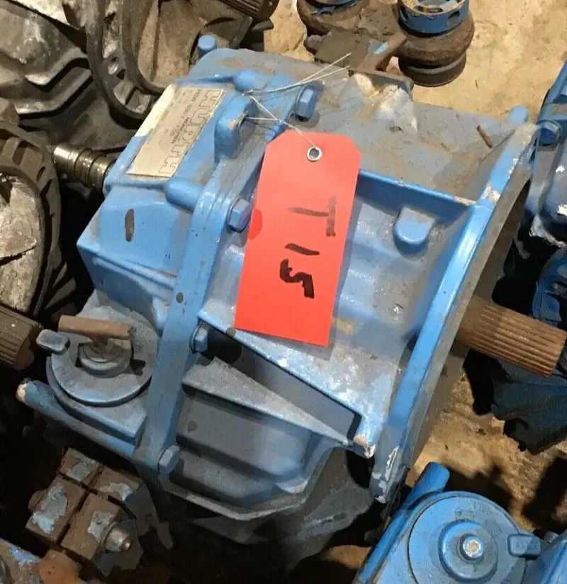 Zf 63-Hsw 630 Iv  Ratio Is 1.5 To 1 1