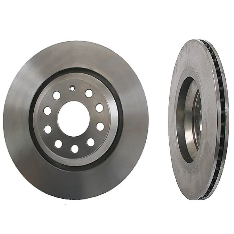 Zimmermann Rear Brake Rotor (310X22) - Vw Mk7/Cc/Tiguan, Audi S3/Tts 1