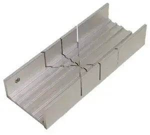 Zona Wide Slot Miter Box 35-260 1