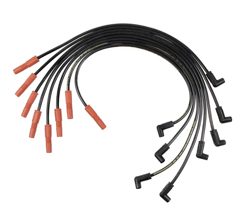 Accel 7071Acc Custom-Fit 300+ Race Spark Plug Wire Set 1