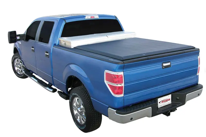 Access 61349 Toolbox Edition Roll-Up Truck Bed Cover 1