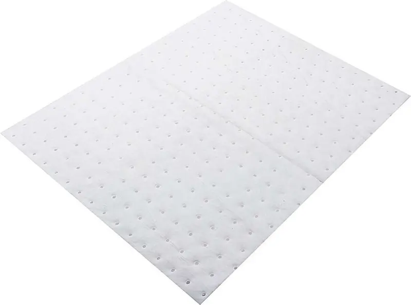 Allstar Performance 12033 Oil-Only Absorbent Pad Pack – 100 Count 1