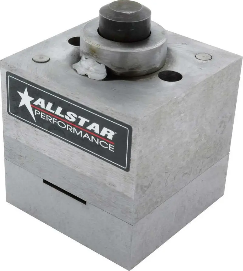 Allstar Performance 23116 Spring Steel Punch Tool For Fabrication 1