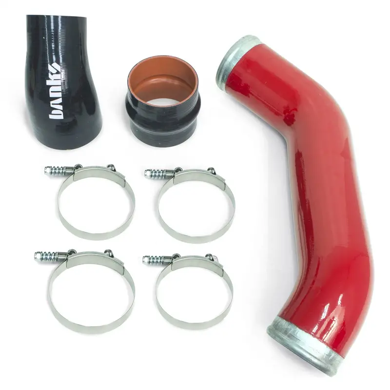 Banks Power 25994 Driver-Side Boost Tube System For 2013–2018 Ram 6.7L Diesel 1
