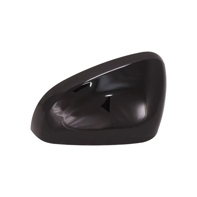 Coast To Coast Mc67549Bk Gloss Black Abs Plastic Top Half Fender Cover Set (2 Pcs) 1