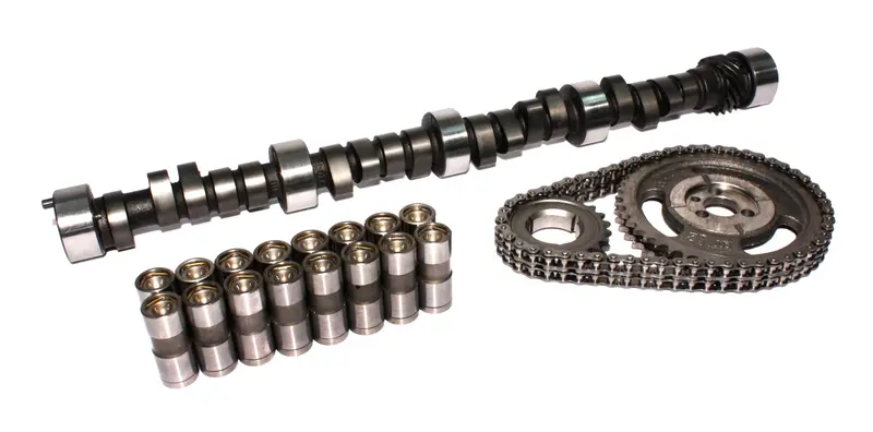 Comp Cams Sk11-205-3 High-Energy Hydraulic Flat Tappet Camshaft Kit For Chevrolet Big Block 396–454 Engines 1