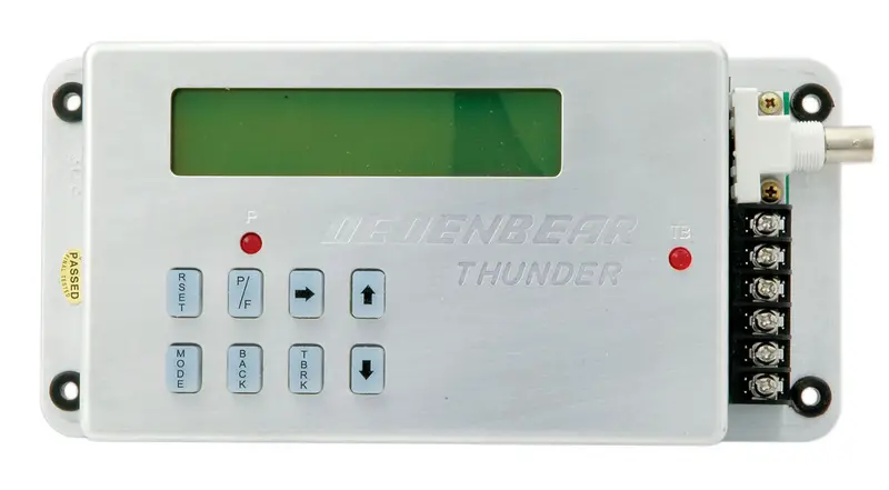 Dedenbear T1 Thunder Super Crossover Digital Delay Box 1
