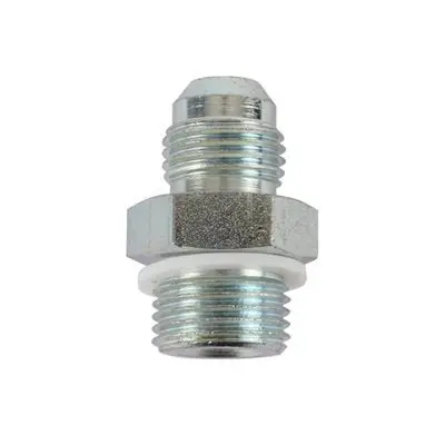 Detroit Speed 090210Lds 5/8-18 Sae Fitting For Mustang Rack-And-Pinion Steering 1